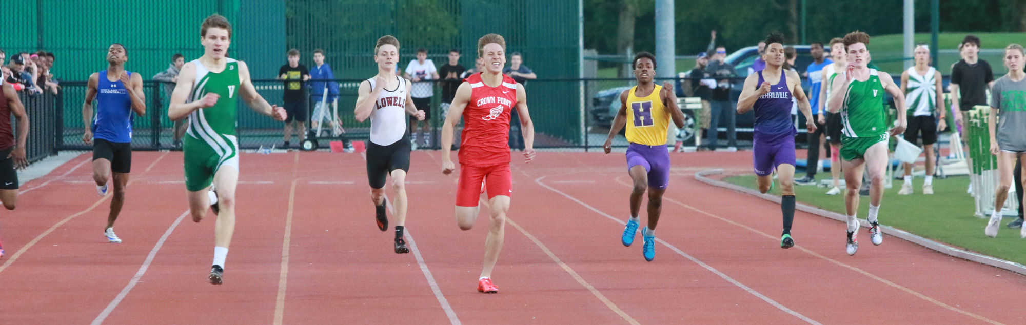 Gallery: Valparaiso track regional